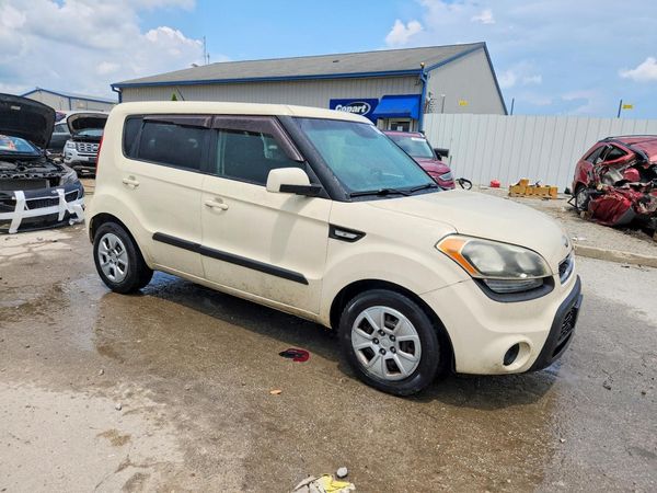 2013 KIA SOUL All Trims