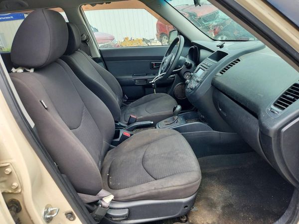 2013 KIA SOUL All Trims