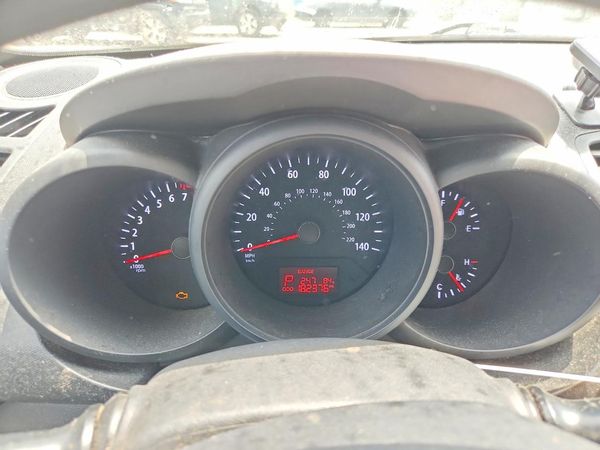 2013 KIA SOUL All Trims
