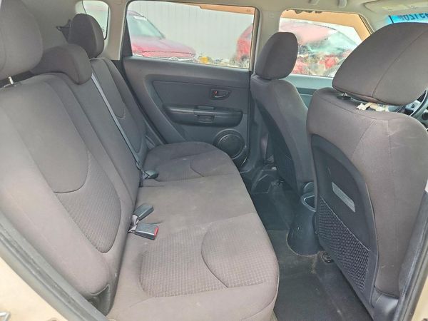 2013 KIA SOUL All Trims