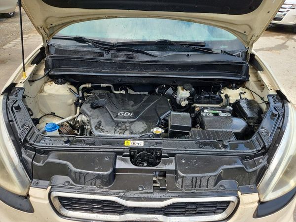 2013 KIA SOUL All Trims