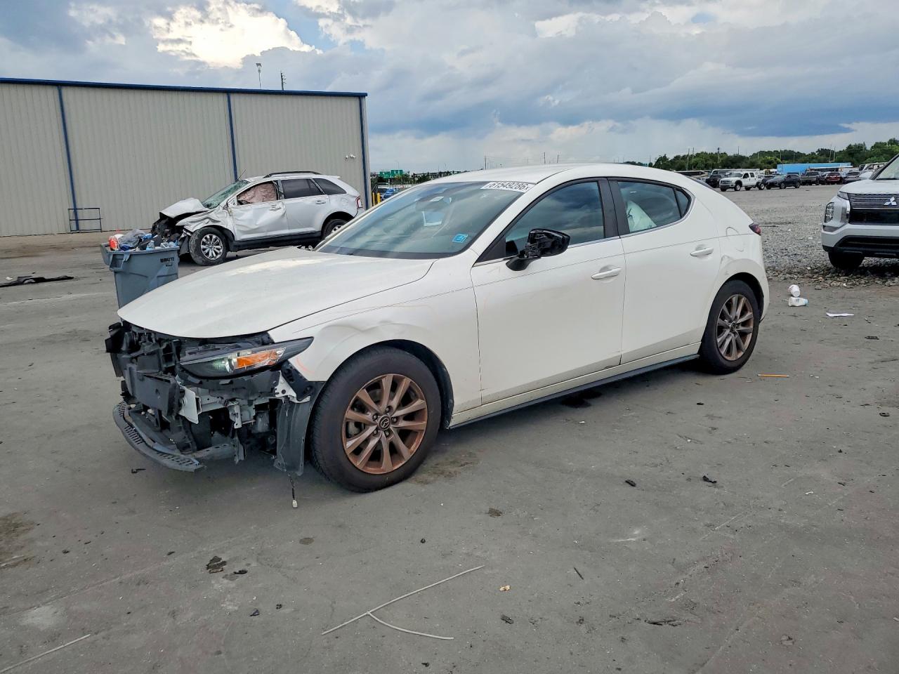 2021 MAZDA 3 Mazda3