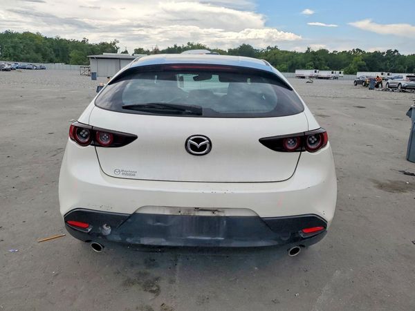 2021 MAZDA 3 Mazda3