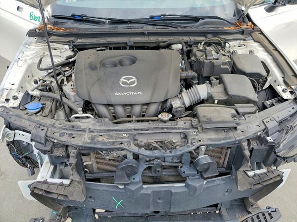 2021 MAZDA 3 Mazda3