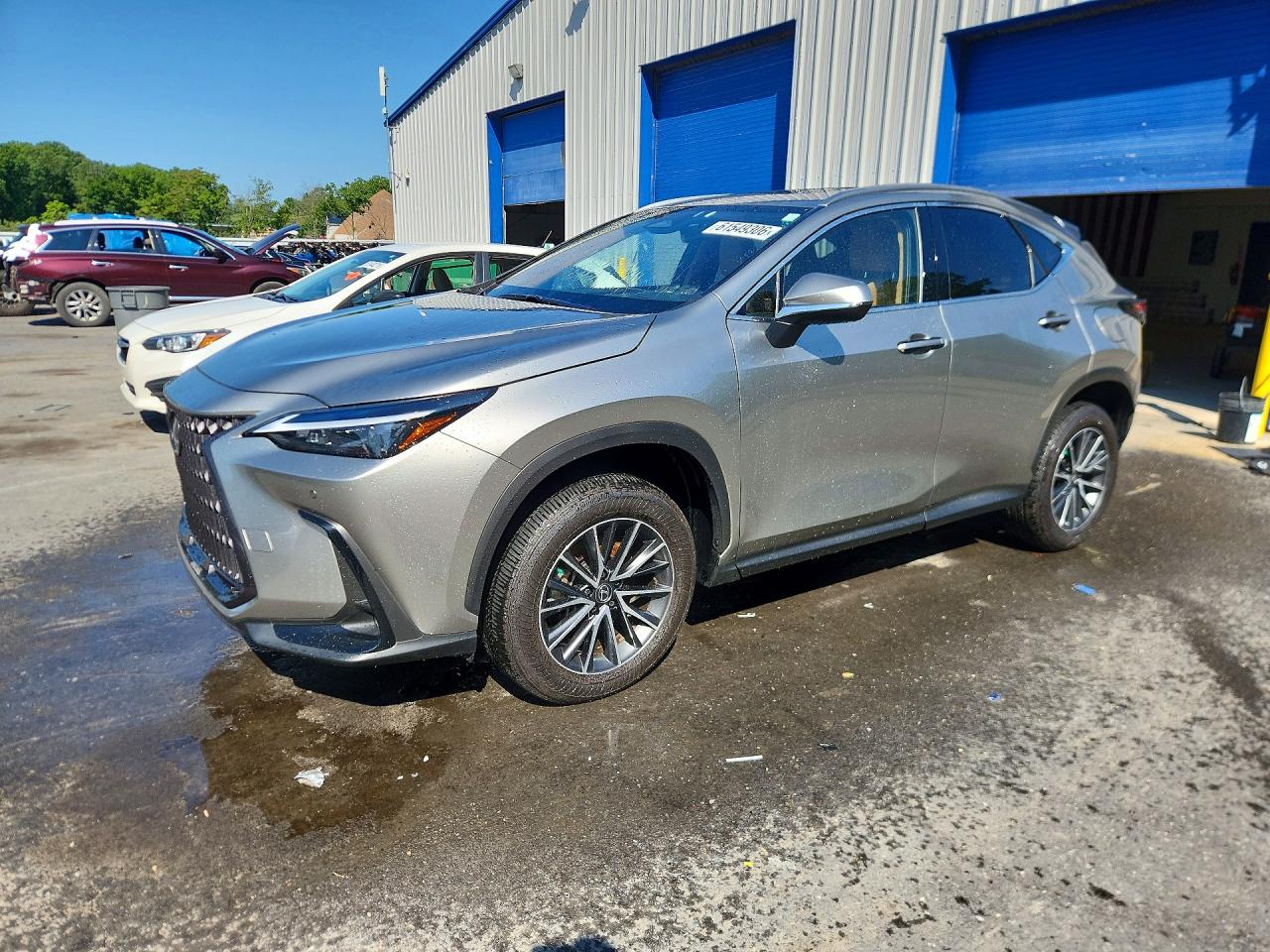 2024 LEXUS NX 350H 350h Premium