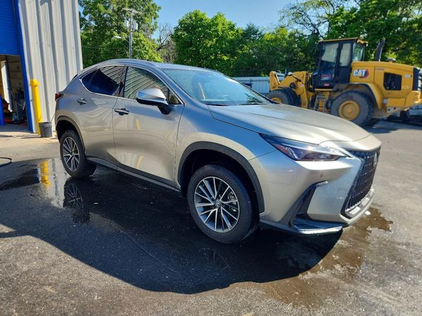 2024 LEXUS NX 350H 350h Premium