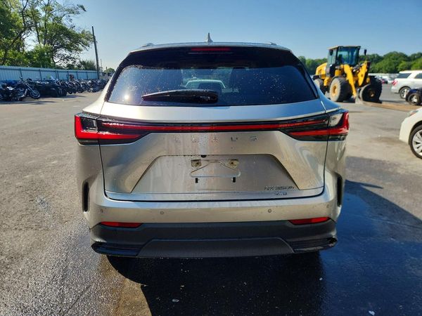 2024 LEXUS NX 350H 350h Premium