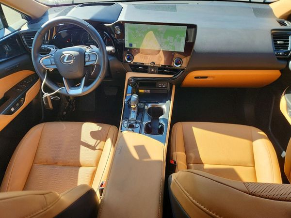 2024 LEXUS NX 350H 350h Premium