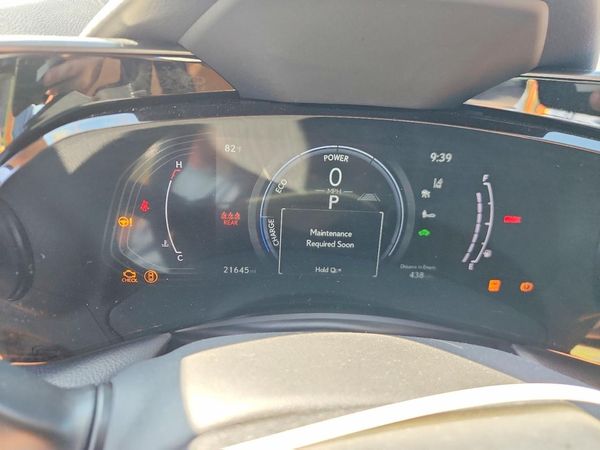 2024 LEXUS NX 350H 350h Premium