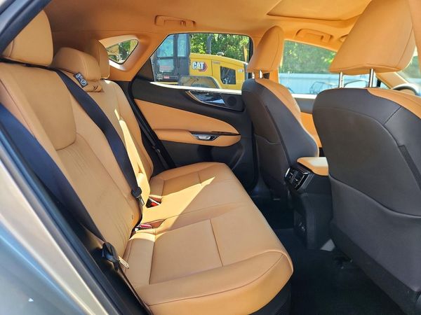 2024 LEXUS NX 350H 350h Premium