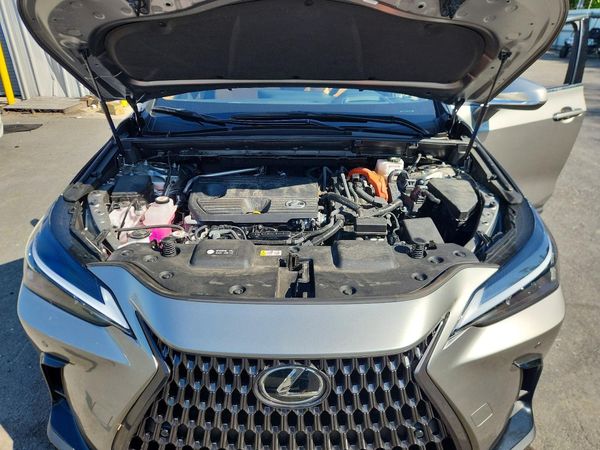2024 LEXUS NX 350H 350h Premium