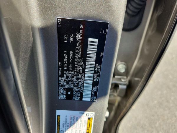 2024 LEXUS NX 350H 350h Premium
