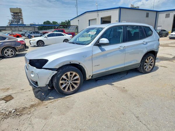 2015 BMW X3