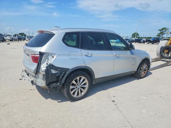 2015 BMW X3