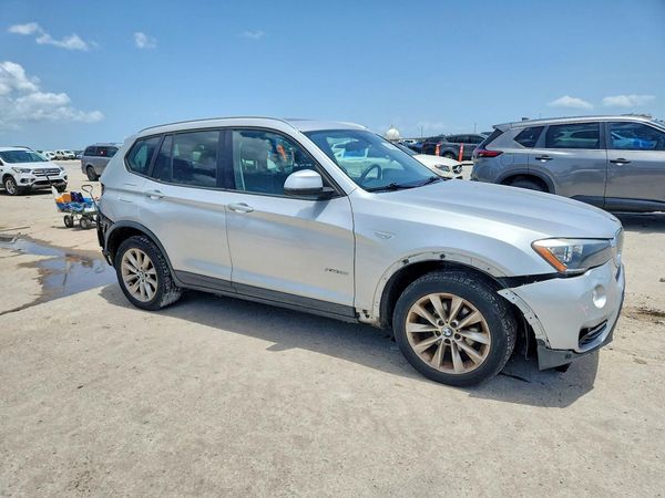 2015 BMW X3