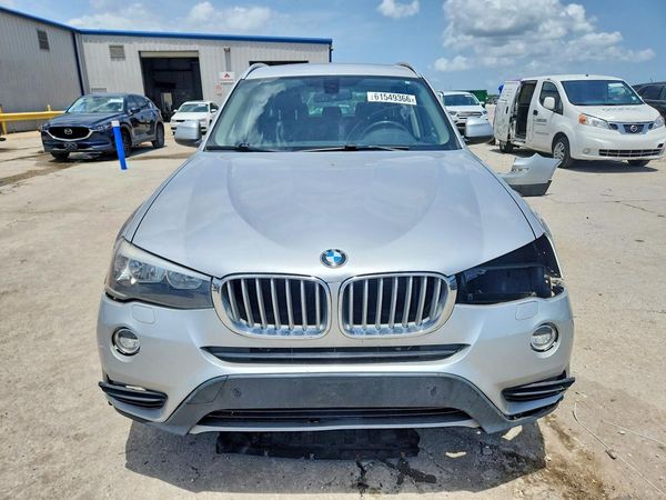 2015 BMW X3