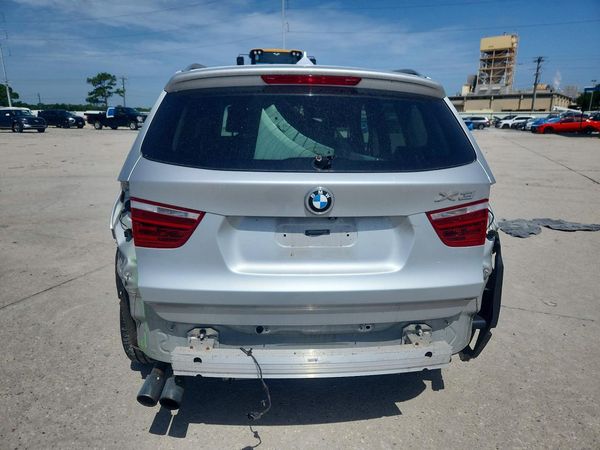 2015 BMW X3