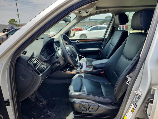 2015 BMW X3