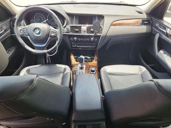 2015 BMW X3