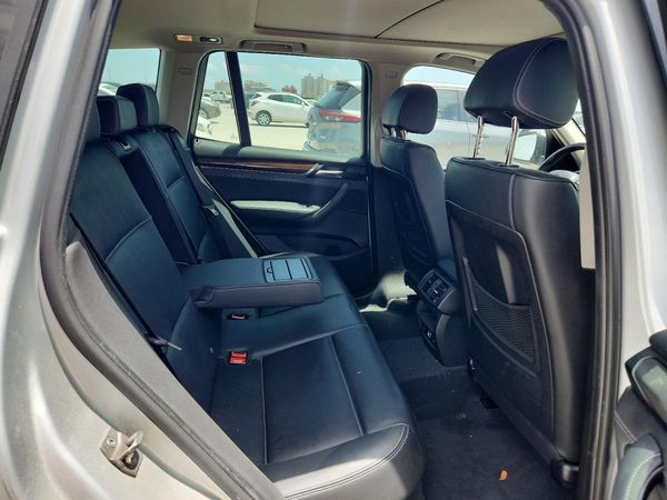 2015 BMW X3