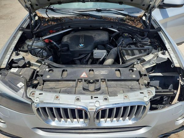 2015 BMW X3