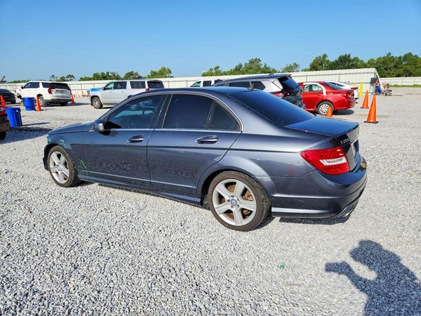 2014 MERCEDES-BENZ C C250