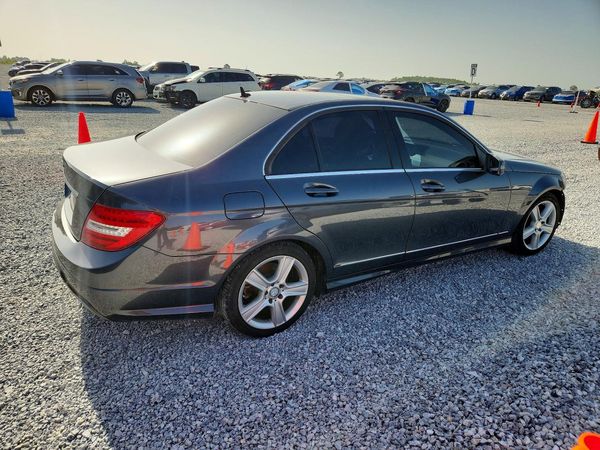 2014 MERCEDES-BENZ C C250