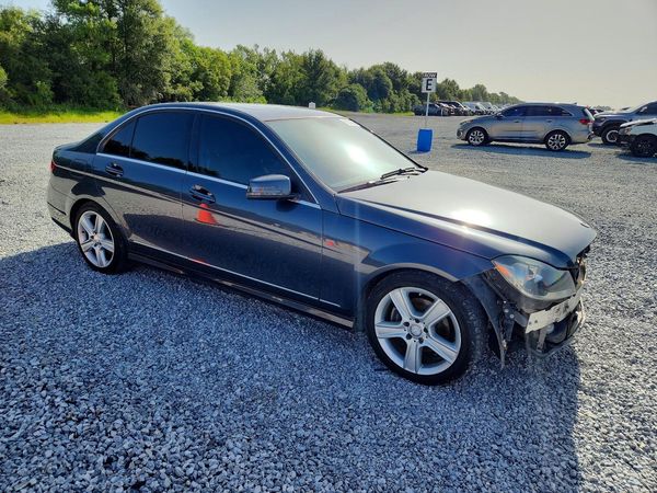 2014 MERCEDES-BENZ C C250