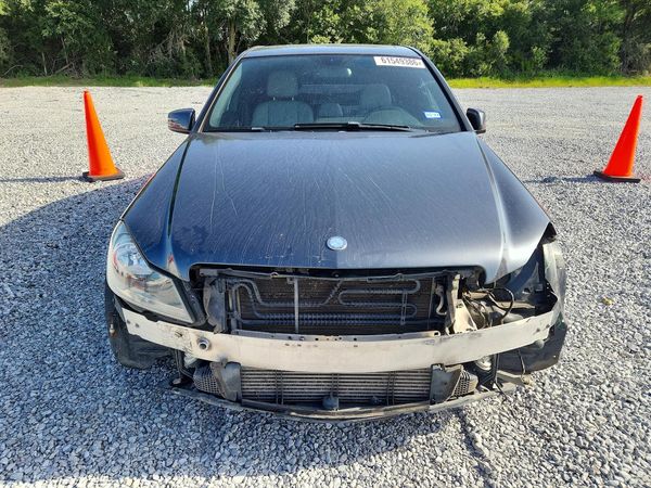2014 MERCEDES-BENZ C C250