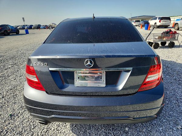2014 MERCEDES-BENZ C C250