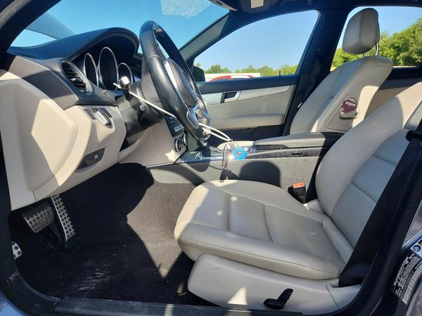 2014 MERCEDES-BENZ C C250