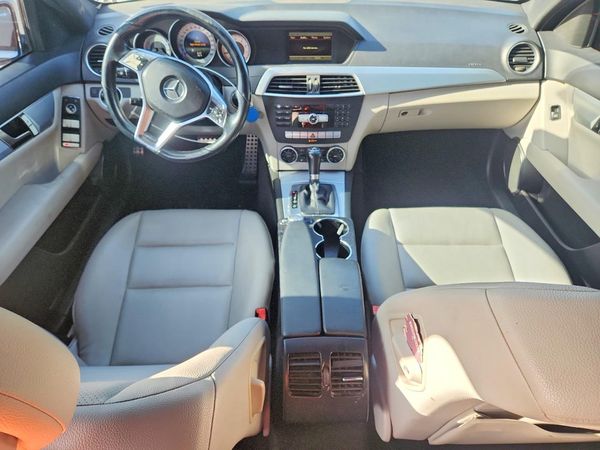 2014 MERCEDES-BENZ C C250