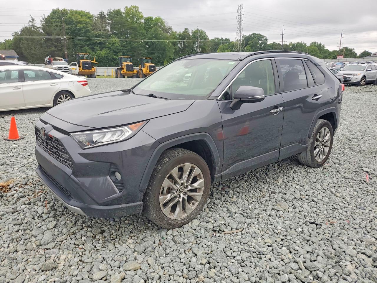 2020 TOYOTA RAV4 Limited