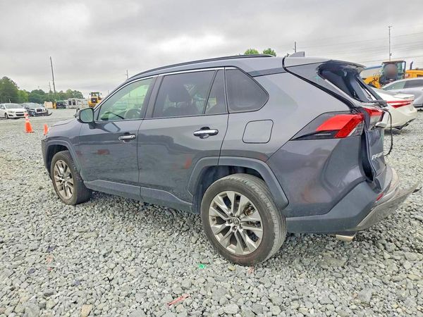 2020 TOYOTA RAV4 Limited