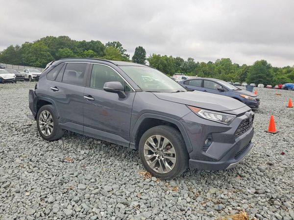 2020 TOYOTA RAV4 Limited
