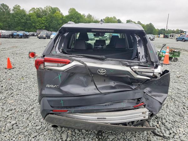 2020 TOYOTA RAV4 Limited