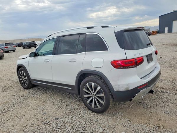 2021 MERCEDES-BENZ GLB GLB250