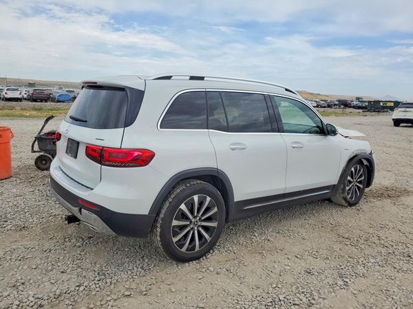 2021 MERCEDES-BENZ GLB GLB250