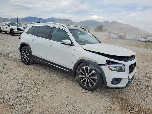 2021 MERCEDES-BENZ GLB GLB250