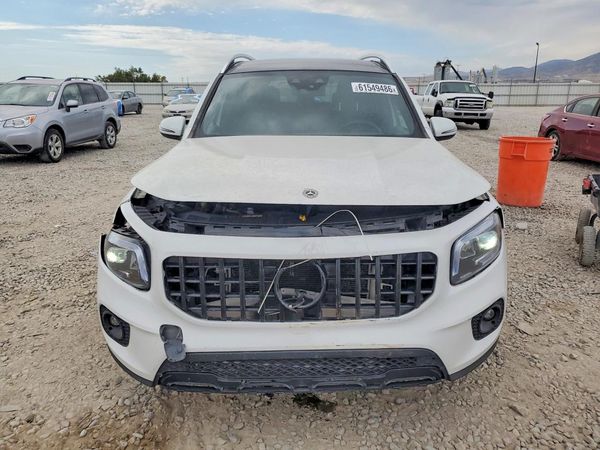 2021 MERCEDES-BENZ GLB GLB250