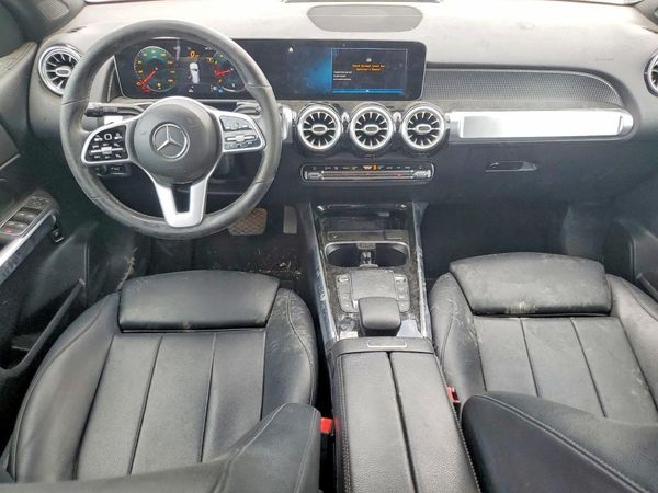 2021 MERCEDES-BENZ GLB GLB250