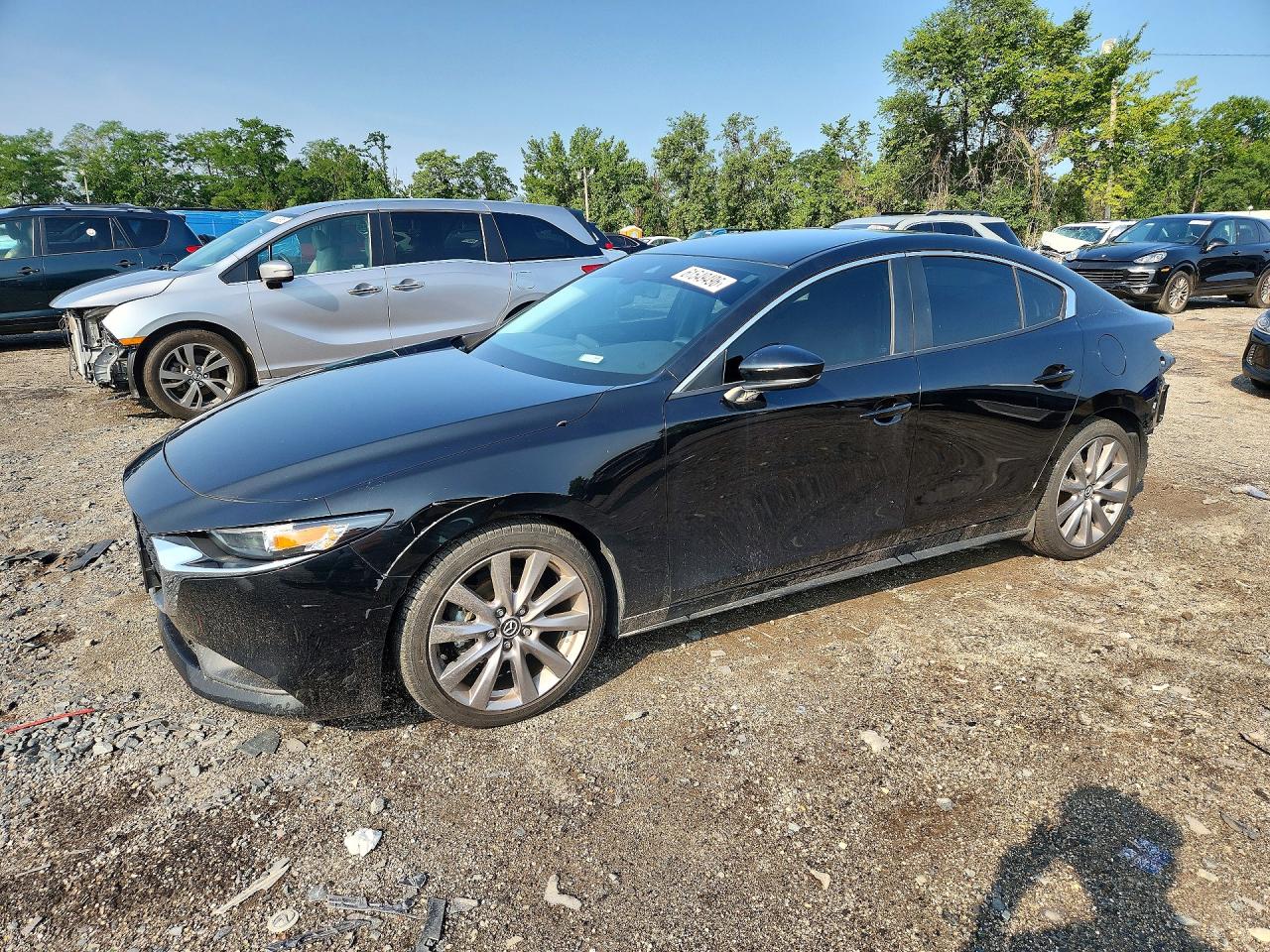 2021 MAZDA 3