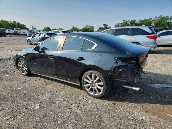 2021 MAZDA 3