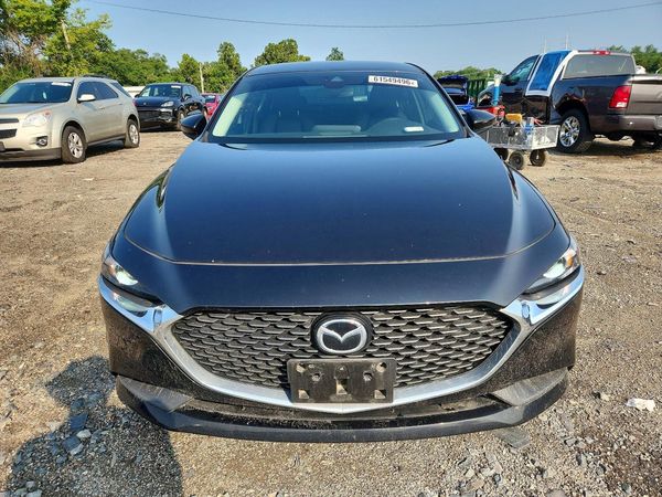 2021 MAZDA 3