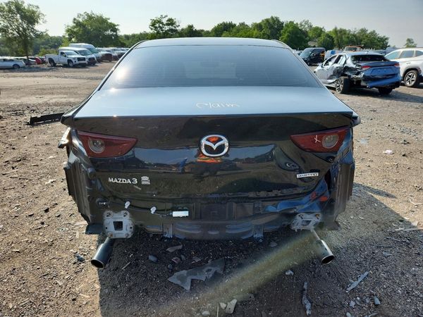 2021 MAZDA 3
