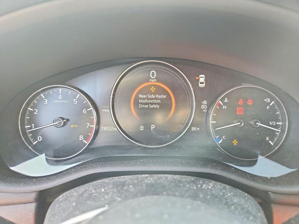 2021 MAZDA 3