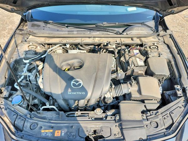 2021 MAZDA 3