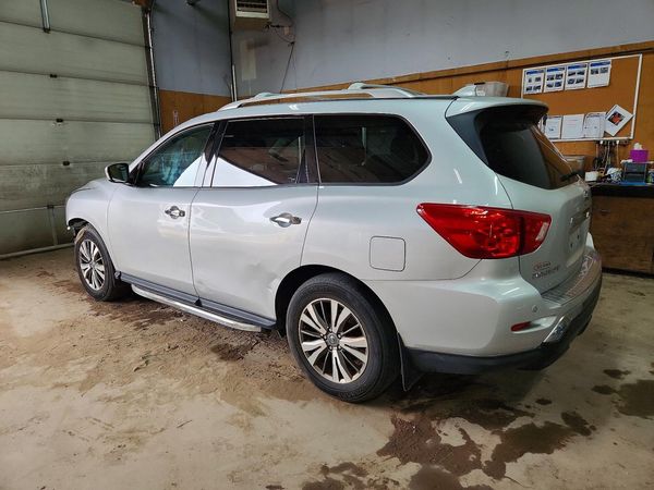 2020 NISSAN PATHFINDER SV