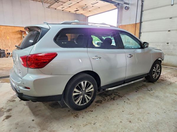 2020 NISSAN PATHFINDER SV