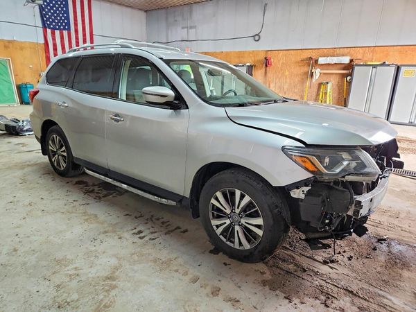 2020 NISSAN PATHFINDER SV